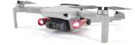 enhance night time flights with dji mavic mini 2: night flight lamp & extended accessories kit logo