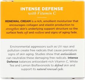 img 3 attached to 🍊 Avalon Organics Vitamin C Renewal Cream, 2 oz