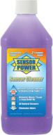 clean your tank efficiently with valterra v22011 sensor power tank gauge cleaner - 16 oz. logo