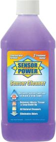 img 1 attached to Clean Your Tank Efficiently with Valterra V22011 Sensor Power Tank Gauge Cleaner - 16 oz.