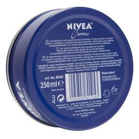 img 2 attached to Nivea 80105 0 Creme 250Ml