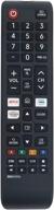 📺 ir tv remote control replacement for samsung tv un65tu8200fxza un65tu8300fxza un65tu850df un65tu850dfxza un75ru9000fxza un75tu8000f un75tu8000fxza un75tu8200f un75tu8200fxza logo