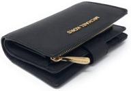 michael michael kors travel bifold logo