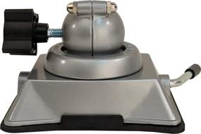 img 2 attached to 🔒 PanaVise 8106 Vacuum Base: Strong and Reliable PanaVise for Ultimate Stability