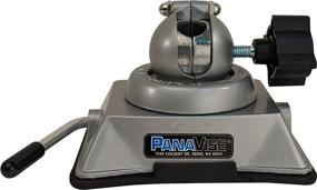 img 4 attached to 🔒 PanaVise 8106 Vacuum Base: Strong and Reliable PanaVise for Ultimate Stability