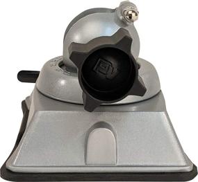 img 3 attached to 🔒 PanaVise 8106 Vacuum Base: Strong and Reliable PanaVise for Ultimate Stability