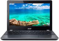 🔍 acer c740-c3p1 chromebook review: 11.6" led-lit, 16gb storage, 2gb ram, intel celeron, grey logo