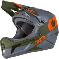 🚴 o'neal sonus deft mountain bike helmet: superior safety for your bike adventures logo