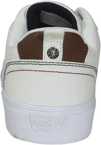 img 1 attached to Levis Shoes Lance Olympic Black Men's Shoes in Fashion Sneakers