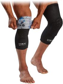 img 2 attached to McDavid BasMcDavid Basketball Reversible Compression Occupational Health & Safety Products