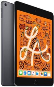 img 3 attached to Обновленный Apple iPad Mini 5-го поколения (Wi-Fi, 64 ГБ) - Space Gray - Улучшенный SEO