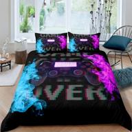 🎮 camouflage joysticks kids' home store: ultimate bedding comforter bedspread logo