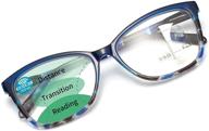 liansan progressive multifocal blocking computer vision care and reading glasses logo