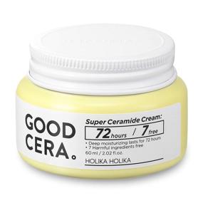img 2 attached to 💧 Holika Holika Good Cera Super Ceramide Cream - 60ml (2.02 fl.oz.)