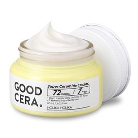 img 3 attached to 💧 Holika Holika Good Cera Super Ceramide Cream - 60ml (2.02 fl.oz.)