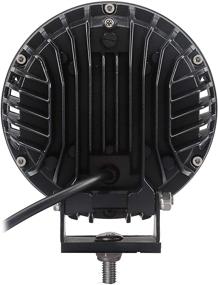 img 2 attached to 🚗 Повысьте свой опыт вождения с прожектором HELLA 358117171 ValueFit 500 LED Driving Lamp Kit, 2 штуки
