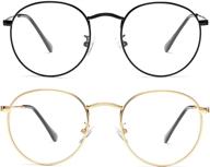 vintage glasses braylenz non prescription eyeglasses men's accessories logo