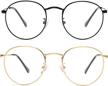 vintage glasses braylenz non prescription eyeglasses men's accessories logo