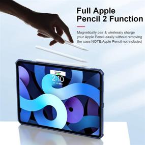 img 3 attached to XUNDD Case Ipad Air 4Th Generation (10