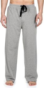 img 2 attached to Noble Mount Lounge Sleep Pants Men's Clothing and Sleep & Lounge