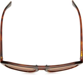 img 1 attached to Поляризованные солнцезащитные очки Serengeti Bellemon Tortoise