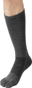 img 2 attached to FUN TOES Socks Athletic Running Outdoor Recreation