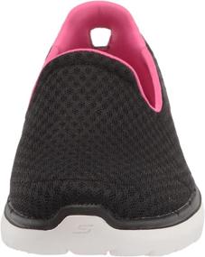 img 3 attached to Skechers Womens 6 Big Splash Sneaker Women's Shoes