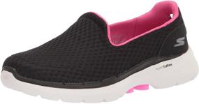 img 4 attached to Skechers Womens 6 Big Splash Sneaker Women's Shoes