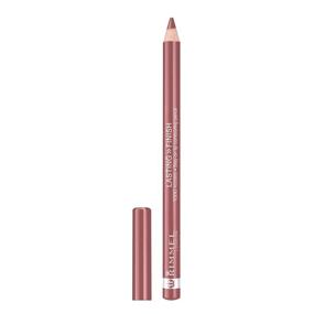 img 3 attached to Rimmel Rose Quartz 1000 Kisses Lip Liner - Precise, Long-lasting & Hydrating in a 0.04 Fluid Ounce Tube