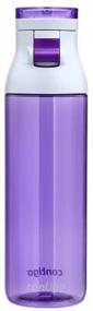 img 2 attached to Contigo JKF100A01 Camping Hydration 🏕️ Thermal Bottle, 24oz (1 Pack), Lilac