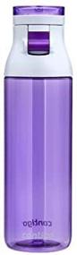 img 1 attached to Contigo JKF100A01 Camping Hydration 🏕️ Thermal Bottle, 24oz (1 Pack), Lilac