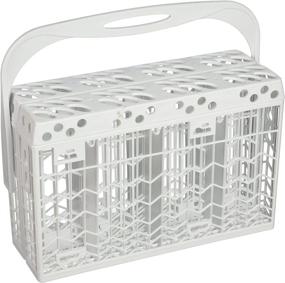 img 1 attached to 🍽️ Frigidaire 5304461023: Efficient Silverware Basket Dishwasher for Sparkling Clean Dishes