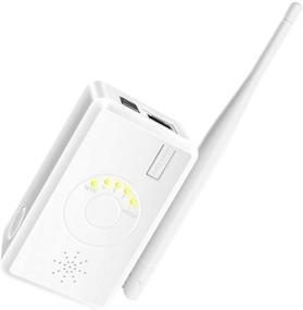 img 3 attached to 📶 Улучшенный диапазон усилителя WiFi для системы видеонаблюдения Maysly Wireless Security Camera System NVR Kit и IP-камеры (без блока питания)