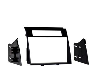 img 1 attached to 🔧 Metra 95-7349B Double DIN Installation Kit for 2012-Up Kia Soul