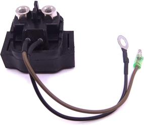 img 4 attached to 853809001 881352T 8M0098898 Solenoid Outboard