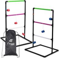 🏆 champion sports ladder ball for outdoor play logo