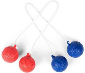 img 2 attached to 🏆 Champion Sports Ladder Ball for Outdoor Play