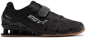 img 2 attached to Берцы для тяжелой атлетики Inov 8 Fastlift 360 для мужчин: оптимальная спортивная производительность