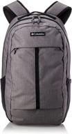 🎒 columbia unisex mazama backpack heather: the perfect adventure companion логотип