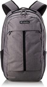 img 4 attached to 🎒 Columbia Unisex Mazama Backpack Heather: The Perfect Adventure Companion