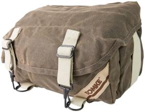 img 1 attached to 👜 Компактная и прочная: сумка Domke F-6 Little Bit Smaller с материалом Ruggedwear