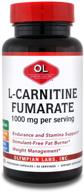 olympian labs l carnitine fumerate capsules logo