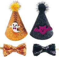 pet show halloween grooming accessories dogs logo