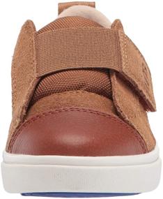 img 3 attached to 👟 UGG Unisex-Child T Rennon Low Sneaker" - Optimized Product Name: "UGG Unisex-Child T Rennon Low Sneaker - Stylish and Comfortable Footwear