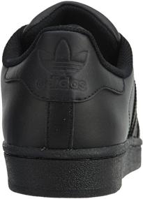 img 2 attached to 👟 Men's Adidas Originals Superstar M Running Shoes in Black