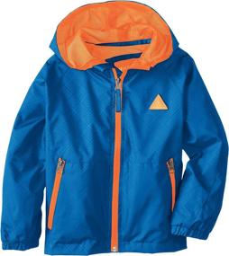 img 1 attached to 🏻 IXtreme Little Diamond Athletic Outerwear for Boys