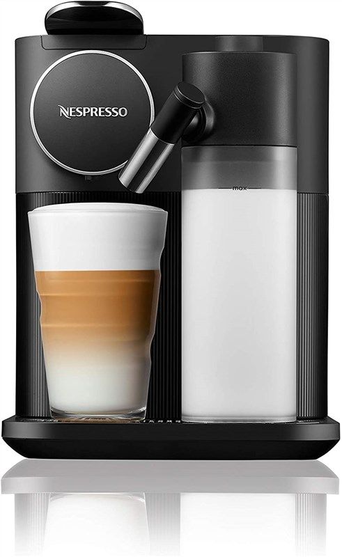 nespresso delonghi en650b lattissima sophisticated 로고