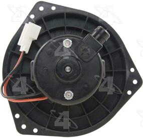 img 3 attached to 🌬️ High-Performance Blower Motor - Four Seasons 76957