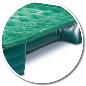 img 2 attached to 🛏️ AirBedz Lite Mid-Size Truck Bed Air Mattress - Perfect Fit for 6'-6.5' Short Beds (72" x 55" x 12" Inflated)