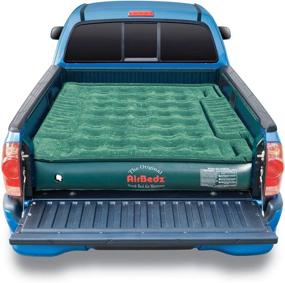 img 3 attached to 🛏️ AirBedz Lite Mid-Size Truck Bed Air Mattress - Perfect Fit for 6'-6.5' Short Beds (72" x 55" x 12" Inflated)